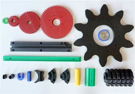 Guter Preis CNC-Bearbeitungsteile aus Kunststoff mit ABS POM PE PP PVC PEEK PMMA PC Online