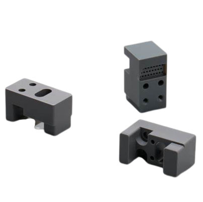 Guter Preis XFH Präzisions-CNC-bearbeitete Kunststoffteile 60 Sets mit ultrafeiner Toleranz Online