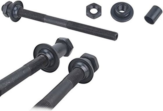 Guter Preis Vordere Hinterrad-Rad-Achse, E-Bike-Rad-Hub-Komponenten für MTB Road City Online