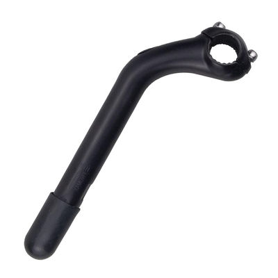 Guter Preis Stahllegierung Fahrrad Fahrradkomponenten Schwarzes Sandstrahlen für 25.4 Fahrrad Gänse Stamm Online