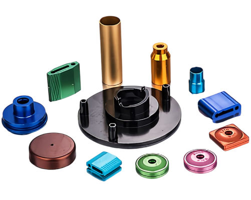 Guter Preis CNC-Bearbeitung Anpassung von Metallteilen Herstellung mit Nitrierung Wärmebehandlung Anodisierung Finish Online