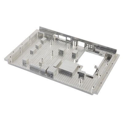 Guter Preis CNC-Schneidedienstleistungen für Legierungsstahl und Metall Hohe Toleranz ISO9001 zugelassen Online