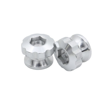 Guter Preis Precision Custom Aluminium CNC Teile CNC Fräsen Drehen Bohren Bearbeitung Dienstleistungen Online