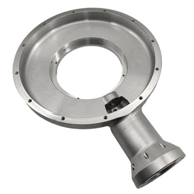 Guter Preis Dienstleistungen für gegossene und CNC-bearbeitete Aluminiumteile für Staubkragen für Kegelbrüser Online