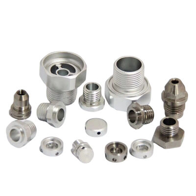 Guter Preis Kontrollnormen für die CNC-Bearbeitung von Aluminiumteilen mit Aluminiummaterial Online