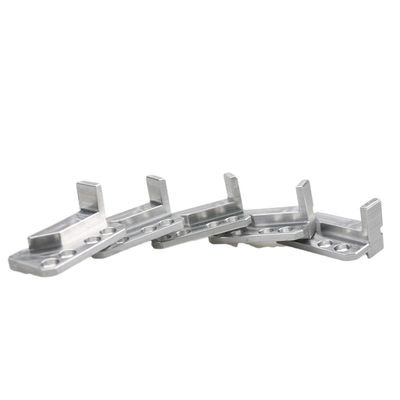 Guter Preis CNC-bearbeitete Aluminiumteile für eine Vielzahl von Branchen Online