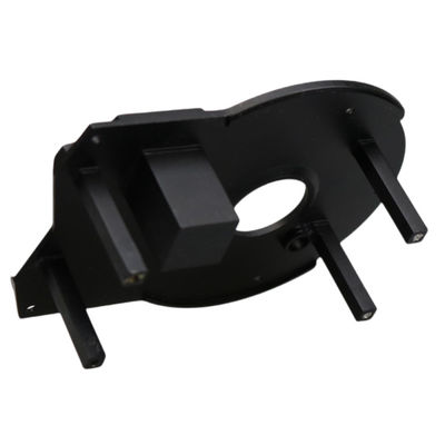 Guter Preis Professionelle Aluminium-CNC-Teile mit Anodisierung und Hartanodisierung, Nickel- und Chrombeschichtung, IPQC-Inspektion, ISO 9001-zertifiziertes Qualitätssystem Online
