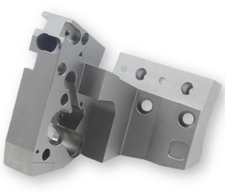 Guter Preis Präzisions-CNC-Titanteile für verschiedene industrielle Anwendungen Online