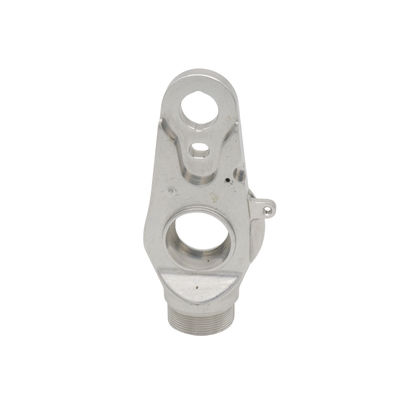 Custom CNC bearbeitet Aluminium Faltschnalle Teile Präzision OEM für Faltfahrräder & Roller