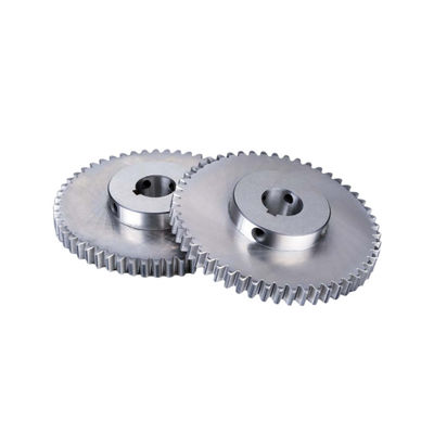 Guter Preis 0.01MM CNC-Anpassungsmetallteile mit hoher Toleranz Online