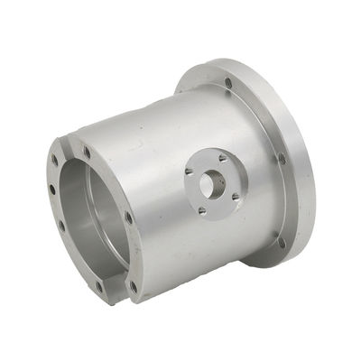 Aluminium-CNC-Custom-Teile - OEM-Herstellung, maßgeschneidertes Design, einheitliche Qualitätssicherung, integrierte Mehrprozessbearbeitung