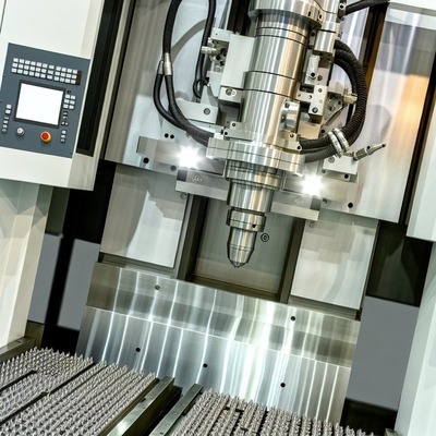 Guter Preis Präzisions-CNC-Bearbeitung für Ventilpumpenteile mit Ra 0,8 Oberflächengüte Online