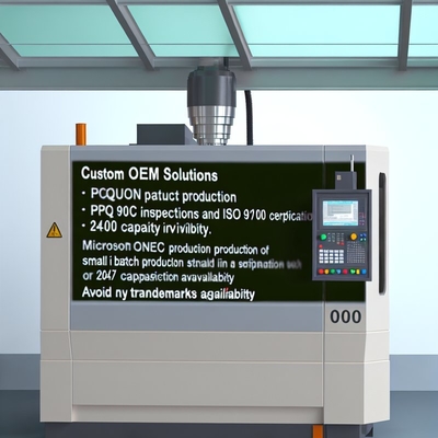 Guter Preis Kundenspezifische CNC-Bearbeitung für Aluminium, Messing und Edelstahl Online