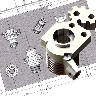Guter Preis Kundenspezifische CNC-Bearbeitung mit 24/7 Produktionsunterstützung Online