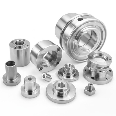 Guter Preis Kundenspezifische Aluminium-CNC-Teile mit 0,1 mm Präzisionsbearbeitung Online