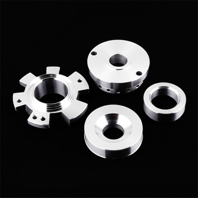 Guter Preis Kundenspezifische CNC-Metallteile mit Ra 0,1 Oberflächengüte Online