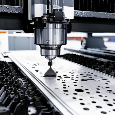 Guter Preis CNC-Präzisionsschnitt für Metalle mit einer Oberflächenrauheit von Ra 0,1 Online