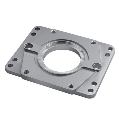 Guter Preis CNC-Schneidedienstleistungen mit einer Präzision von 0,1 mm für Aluminiumteile Online