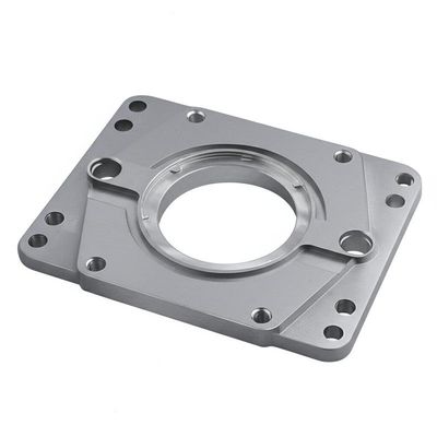 CNC-Schneidedienstleistungen mit einer Präzision von 0,1 mm für Aluminiumteile