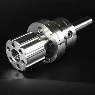 CNC-Bearbeitungsdienste auf Maß mit einer Oberflächenrauheit von Ra 0,1