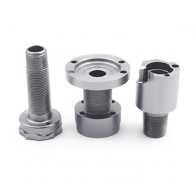 Guter Preis Präzisions-CNC-Bearbeitung mit 0,1 mm Toleranz und Ra 0,1 Finish Online