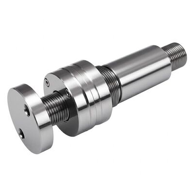 Guter Preis Hochpräzise 5-Achsen-CNC-Bearbeitung für Rapid Prototyping und kundenspezifische Teile Online