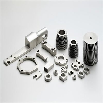 Guter Preis CNC-Bearbeitungsdienste für komplexe Komponententeile mit Multi-Achs-Präzisions-CNC-Fabrikation Online