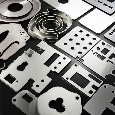 Guter Preis CNC-Schneidedienstleistungen mit Präzision von ±0,1 mm für kundenspezifische CNC-Bearbeitung und CNC-Bearbeitungslösungen für die Automobilindustrie Online