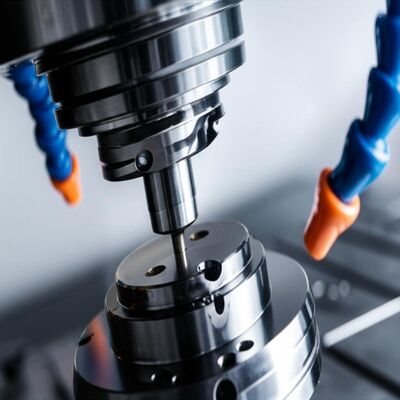 Guter Preis Hochpräzisions-CNC-Bearbeitungsdienste mit Mehrsachskontrolle für die Produktion kleiner Chargen Online