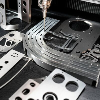 Guter Preis Präzise CNC-Schneiddienstleistungen mit ±0,1 mm Genauigkeit und 3000 x 1500 mm Schneidbereich für kundenspezifische CNC-Bearbeitung Online