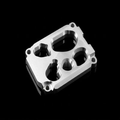 Guter Preis Leichtes CNC-Bearbeitungsteil aus Aluminium mit komplexer Geometrie und hoher Maßgenauigkeit für Ingenieurprojekte Online