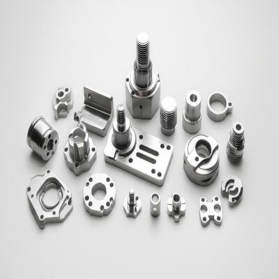 Guter Preis Präzisionstoleranz ±0,01 mm Maßgeschneiderte Herstellung Leichte Aluminiumlegierung CNC-Bearbeitung Aluminiumteile für industrielle Anwendungen Online