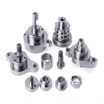 Guter Preis Präzisions-CNC-Metallteile mit einer Toleranz von ±0,01 mm und korrosionsbeständige CNC-Bearbeitungsteile aus Aluminium Online