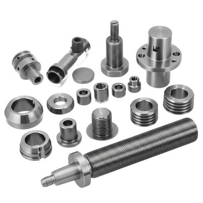 Guter Preis Präzision CNC-bearbeitete Metallteile mit hochwertigem Edelstahl und komplexen Geometrien Online