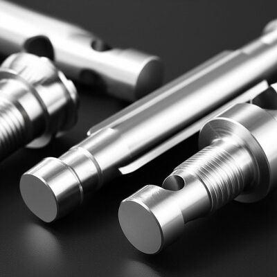 Guter Preis Wärmebehandelte Präzisions-CNC-Teile aus Stahllegierung für erhöhte Haltbarkeit und Leistung Online