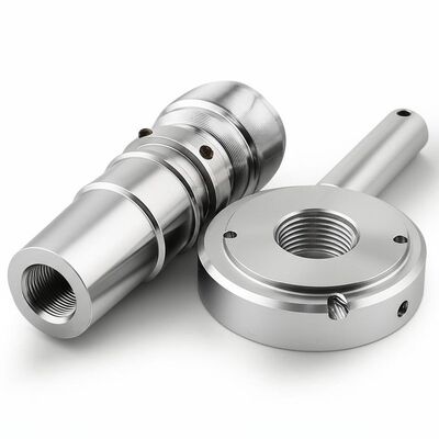 Guter Preis Hochpräzise, anpassbare, korrosionsbeständige, CNC-gefertigte Metallteile für Automobil- und Luft- und Raumfahrtanwendungen Online