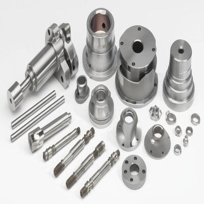 Guter Preis Präzisions-CNC-bearbeitete Metallteile mit einer Toleranz von ±0,01 mm in Edelstahl und ISO 9001-zertifiziert Online