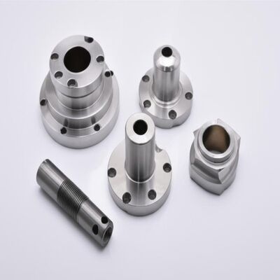 Guter Preis Hochfeste CNC-gefertigte Metallteile mit CNC-Drehen und -Fräsen für den Schwermaschinenbau Online