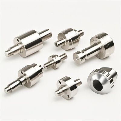 Guter Preis Hochpräzise, anpassbare, leichte Kunststoff-CNC-Bearbeitungsteile für industrielle Anwendungen Online