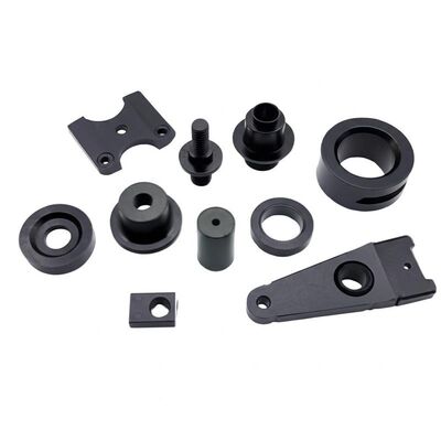 Guter Preis Präzisionsgefertigte, leichte, anpassbare Kunststoff-CNC-Bearbeitungsteile für industrielle Anwendungen Online