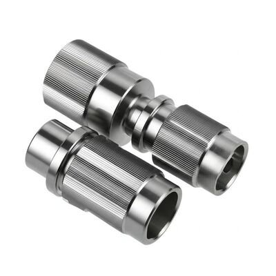 Guter Preis Präzisions-Kunststoff-CNC-Bearbeitungsteile mit ±0,01 mm Toleranz, leichter Alternative und ISO 9001-Zertifizierung Online