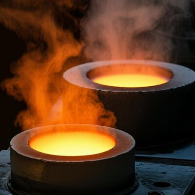 Guter Preis Professionelle Wärmebehandlungsdienste zur Löschung von Nitrid und Aufheizung zur Verbesserung der Materialfestigkeit Online