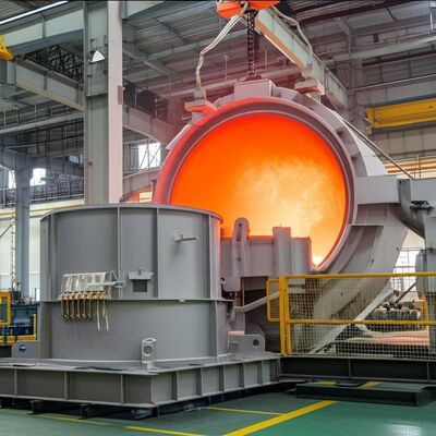 Guter Preis Kundenspezifische Wärmebehandlungsdienstleistungen zum Spannungsarmglühen und Normalglühen gemäß ISO 9001 Online