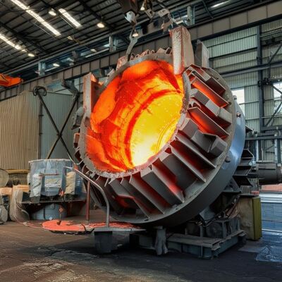 Guter Preis ISO 9001-konforme Wärmebehandlungsdienstleistungen mit Härten, Anlassen, Normalglühen unter Verwendung von elektrischen Wärmebehandlungsöfen Online