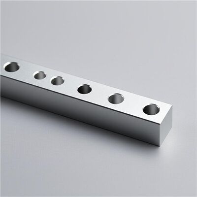 Guter Preis Maßgeschneiderte Metallveredelungsdienstleistungen mit verschiedenen Oberflächenbehandlungen und einmonatiger Garantie Online