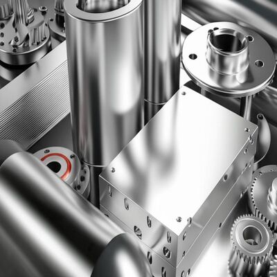 Guter Preis Dauerhafte Oberflächenbehandlungsdienste, die Korrosionsbeständigkeit und erhöhte Materiallebensdauer bieten, mit anpassbaren Behandlungen Online