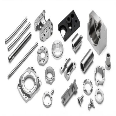 Guter Preis High-Precision Custom Machined CNC Fabrication Parts ISO 9001 zertifiziert für industrielle Anwendungen Online